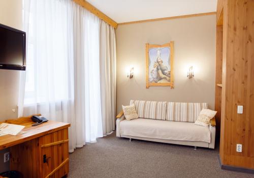 2-комнатный номер люкс