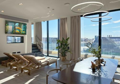 Фото Отель Друзья на Фонтанке