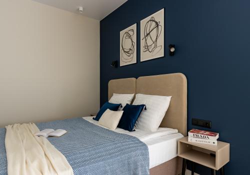 Апартаменты с кухней