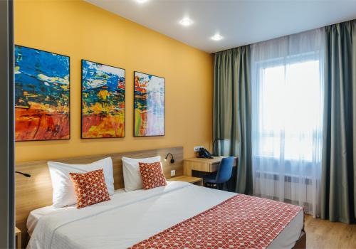 Фото Апарт-отель Discovery