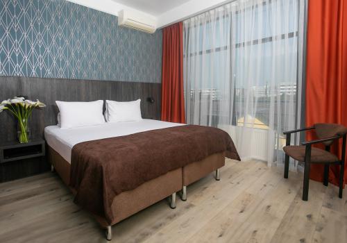 Полулюкс, Корпус Б, С