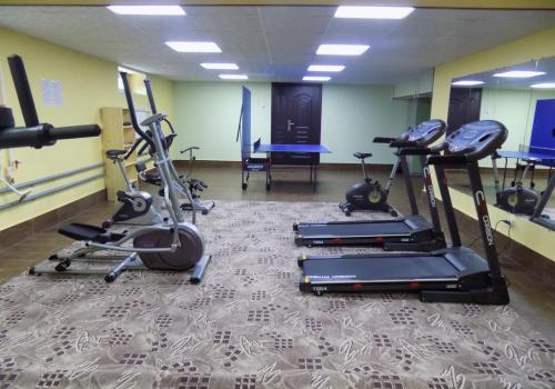 Фото Отель Игман