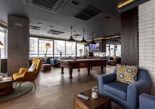 Фото Pentahotel Moscow Arbat