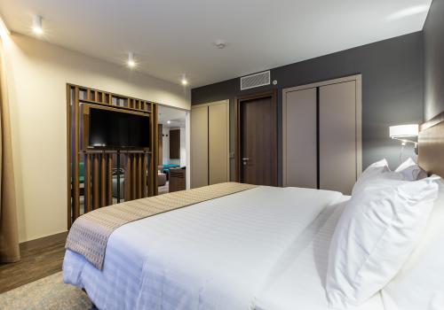 Фото Отель Holiday Inn Moscow Sokolniki (Холидей Инн Москва Сокольники)