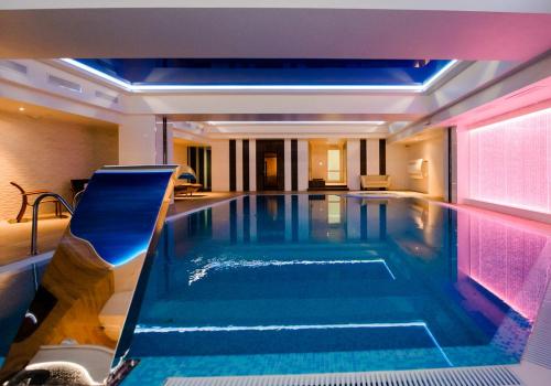 Фото Отель HELIOPARK Residence