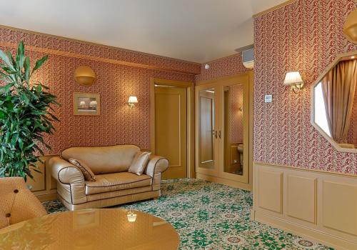 Номер люкс премиум