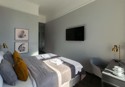 Номер комфорт бизнес