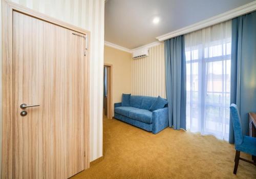 Фото Отель Blue Marlin