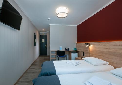 Фото Отель Гелиос