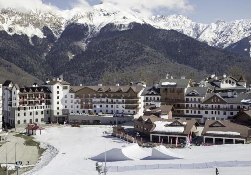 Фото Отель Riders Lodge