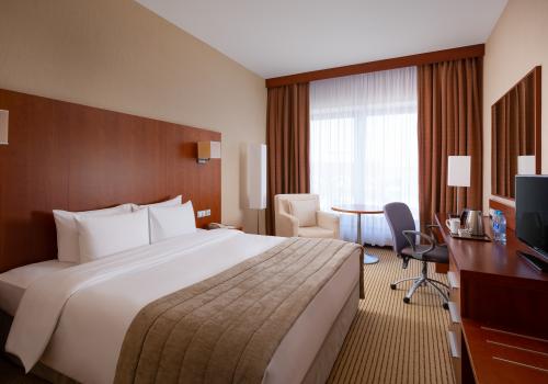 Фото Отель HolidayHall Samara