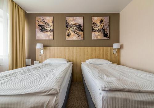 Фото АМАКС Отель Омск