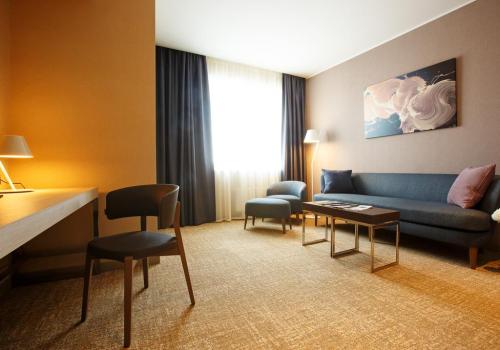 Фото Отель Марциаль