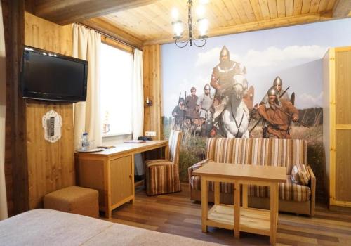 Фото Бутик-отель Иоанн Васильевич