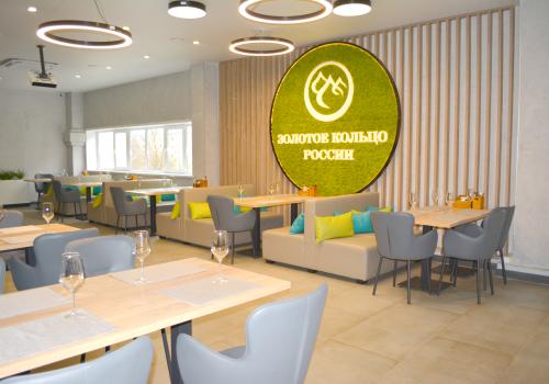 Фото Отель АМАКС Золотое Кольцо