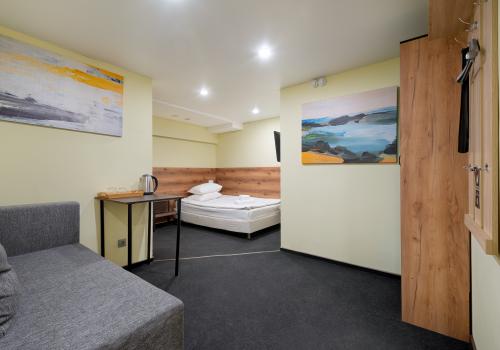 3-местный номер эконом (без окна)