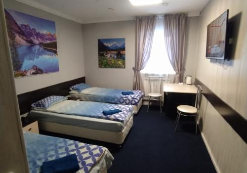 3-местный номер стандарт