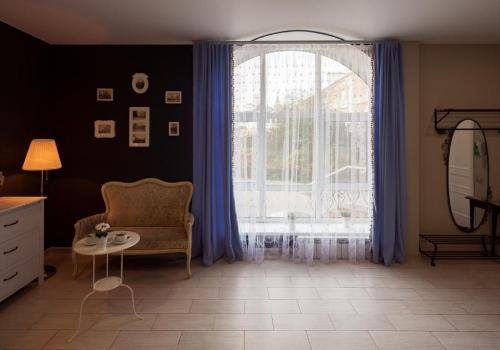 Фото Отель Музыка и время