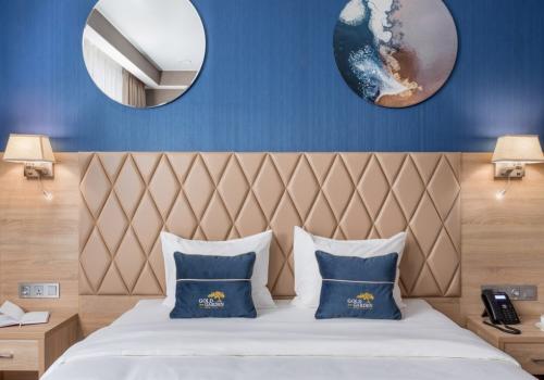 2-местный номер стандарт с балконом