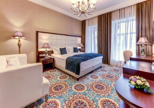 Фото Отель Невский Эклектик