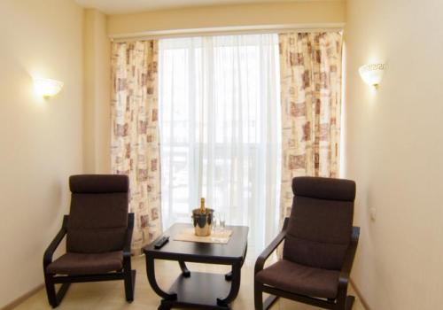 Фото Отель Октябрьский