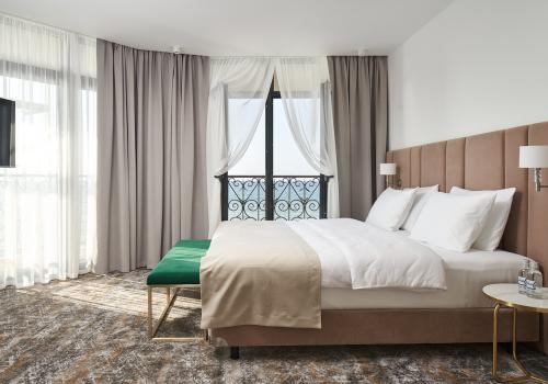 Номер люкс Панорама