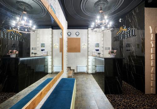 Фото Отель Винтерфелл Бауманская