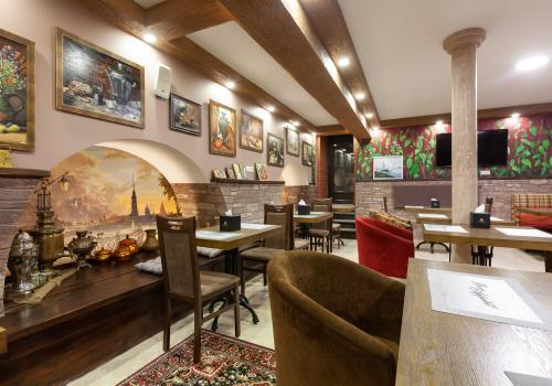 Фото Отель Амарант