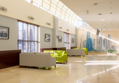 Фото Отель Holiday Inn Moscow Sokolniki (Холидей Инн Москва Сокольники)