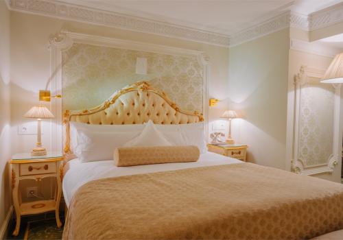 Номер люкс Императорский