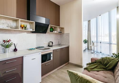 Фото Отель Golden Tulip Krasnodar