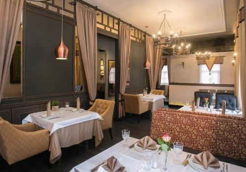 Фото Отель Золотая Набережная