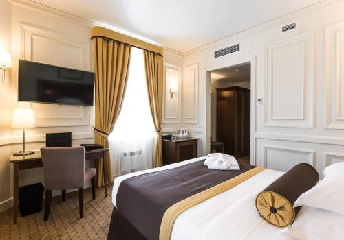 Фото Отель Сопка