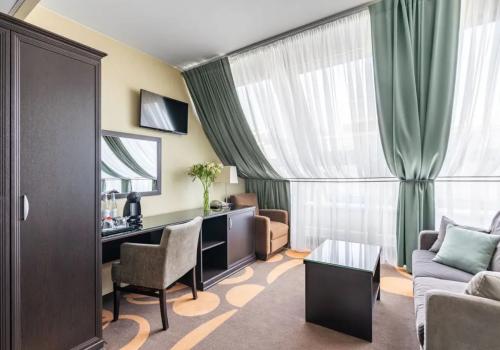 Двухкомнатный Джуниор сюит