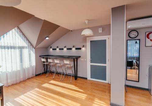 Фото Отель Ле Мон