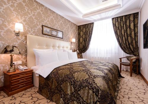 3-комнатный номер люкс с 1 двуспальной кроватью