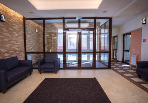 Фото Отель История