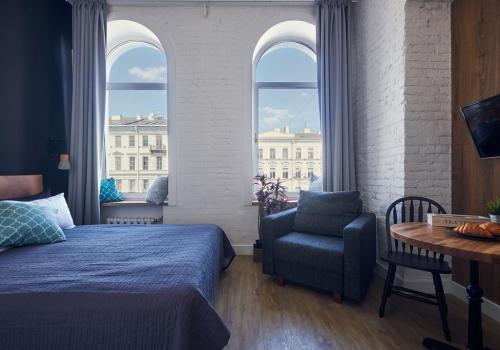 Фото Отель Калейдоскоп на Невском