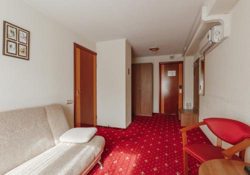 Семейный двухкомнатный