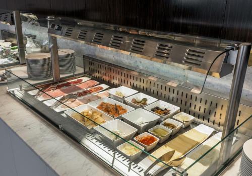 Фото Отель Hilton Saint Petersburg ExpoForum