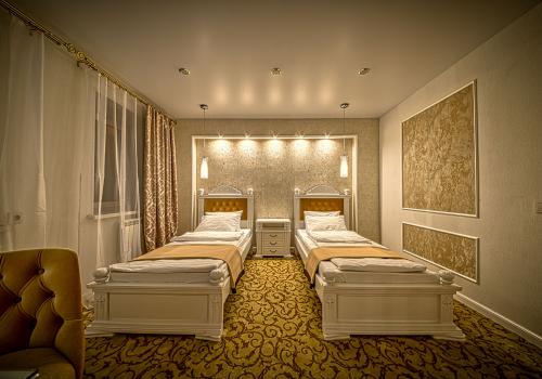 Фото Отель Ревиваль