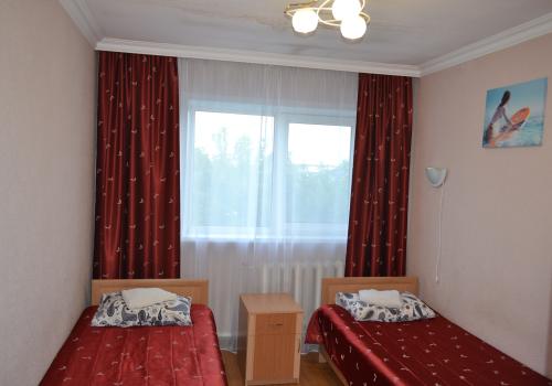 Фото Отель Рассвет