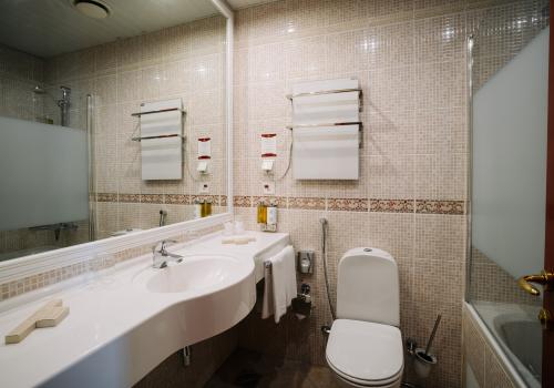 Стандартный номер с двумя кроватями (Корпус 1)