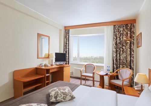 Фото Отель Гамма Измайлово