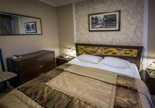 Фото Гостиничный комплекс Турист