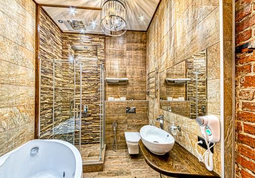 Фото Отель Ревиваль