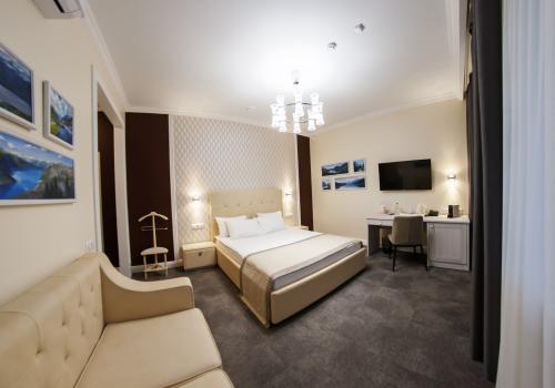 Номер комфорт бизнес