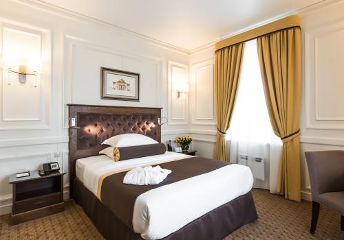 Номер стандарт с 1 односпальной кроватью