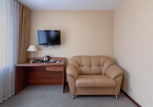 Номер комфорт с 2 односпальными кроватями