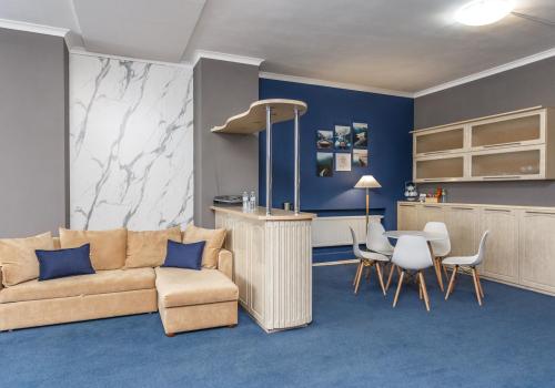 Фото Отель АМАКС Валдайские зори